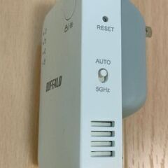 WiFi中継機の画像