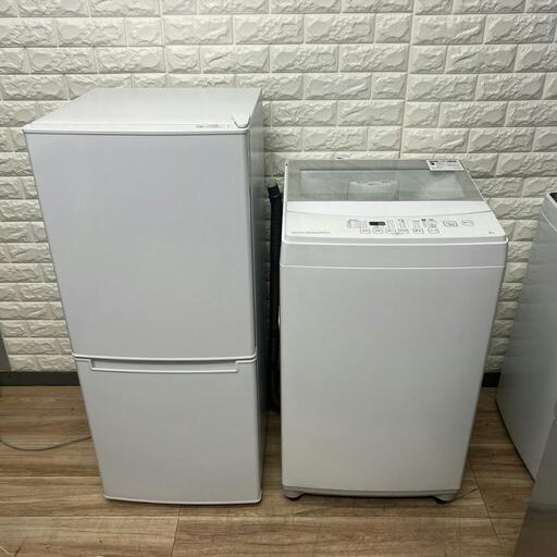 ご成約済み配送設置0円で✌冷蔵庫\u0026洗濯機分解洗浄済み✨✨