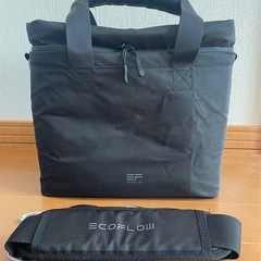 ポータブル電源バッグ　EcoFlow RIVERシリーズ専用バッグ