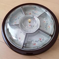 回転式　オードブル　お皿の画像