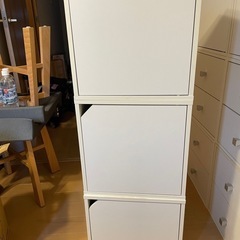 カラーボックス3個セット