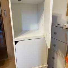 カラーボックス3個セットの画像