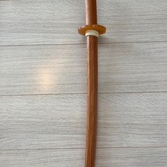【無料】剣道　木刀(小刀)