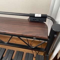 ※早期引き取り割引します　シングルベッドフレームの画像