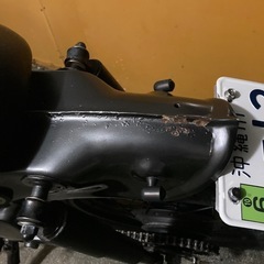 ホンダ　スーパーカブ50の画像