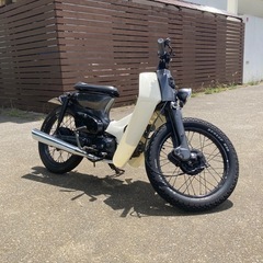 ホンダ　スーパーカブ50