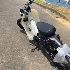 ホンダ　スーパーカブ50の画像