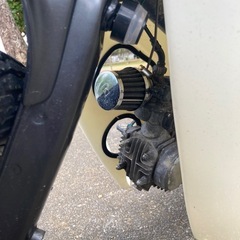 ホンダ　スーパーカブ50の画像