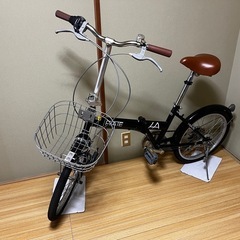 中古】品川区の折りたたみ自転車を格安/激安/無料であげます