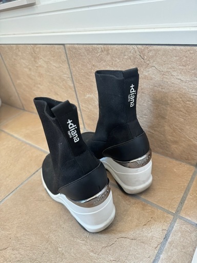 スニーカーugg,Diana、ブーツセット22.5