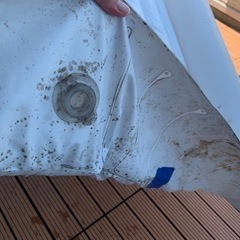 難あり　ウォータースライドの画像