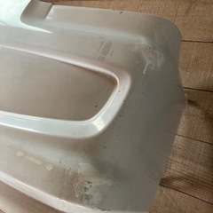 スバル　サンバーバン　フロントバンパーの画像