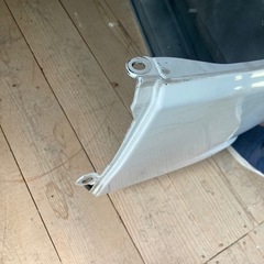 スバル　サンバーバン　フロントバンパーの画像