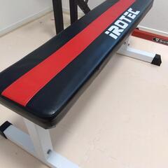 ウェイトトレーニングセット（バーベル、ダンベル、バーベルラック