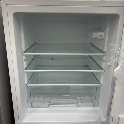 【軽トラ無料貸し出し】【IRIS OHYAMA】【冷蔵庫IRSD-14A-W】【トレファク所沢店】