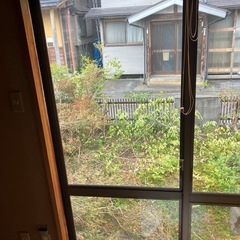 8月3日（土）、8月6日（火）にお盆前の網戸の張り替え致します！