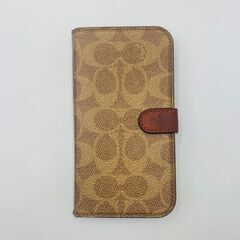 COACH iPhone 14 スマホケース アイフォンケース