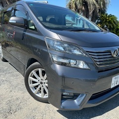 早い者勝ち‼️乗り出し価格‼車検１年付きトヨタ ヴェルファイアを...