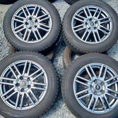 16インチホイールセット　205/60R16  スタッドレスセット　