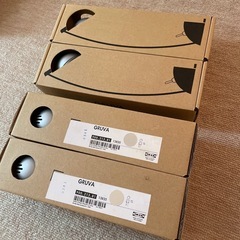 IKEA GRUVA(ウォールランプ) 新品　２個セット