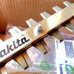 ミニ生垣バリカン makita マキタ 260mm MUH265...