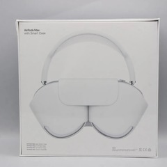 Air Pods Max新品、未開封　の画像