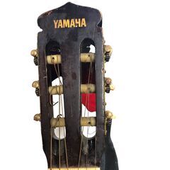 R1103⑫ YAMAHA ヤマハ NO.G-80 クラシックギター ガットギター　石狩市の画像