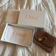 Chloe財布