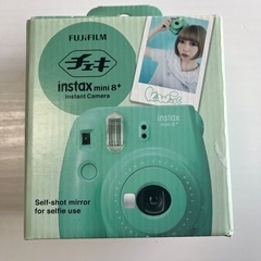 チェキ instax miniの中古が安い！激安で譲ります・無料で
