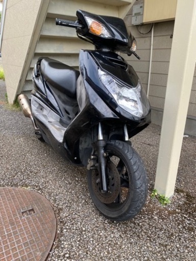 【早い者勝ち】即乗りOK  シグナスX国内2型