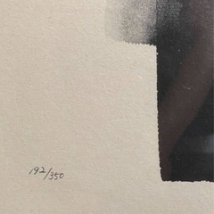 【無料】ジェニファー・パランティ(jennifer parlanti)真作 35 × 35ダイヤモンドスクリーニング/シルクスクリーンの画像