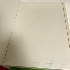 IKEAのトロファスト（おもちゃ棚）の画像