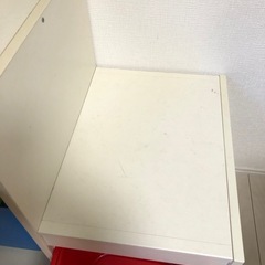 IKEAのトロファスト（おもちゃ棚）の画像