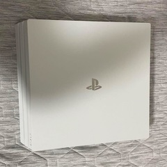 PlayStation4 pro CUH-7200B (SSD500GB換装済)