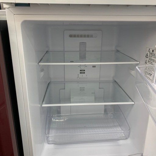 【軽トラ無料貸し出し】【SHARP】【冷蔵庫SJ-D15G-W】【トレファク所沢店】