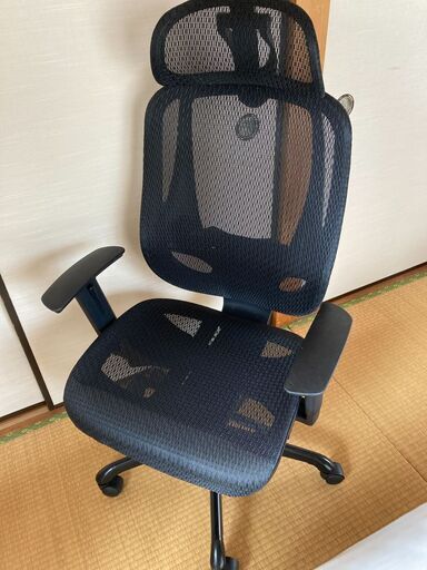 メッシュチェア　ZHT T703LS