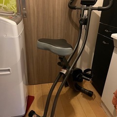 エアロバイクの画像