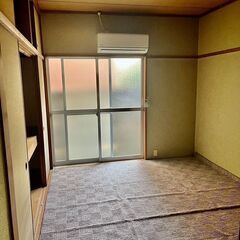 ✨文化住宅101号室✨１K✨即入居可⭕クリーニング済み✨コンビニ徒歩1分✨生活保護OK✨兵庫県神戸市長田区の画像