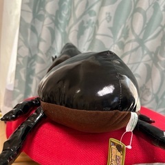 カブトムシぬいぐるみ🪲の画像
