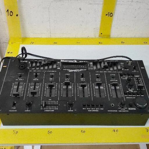 0802-446 Numark DM1675  DJミキサー