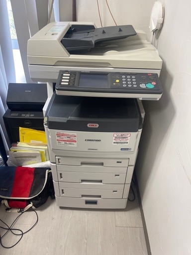 【値下げ】複合機コピー機