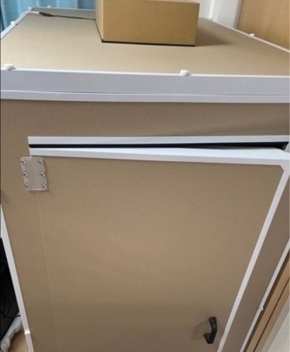 だんぼっち(防音強化加工)解体品