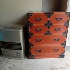 和箪笥　高さ60幅47.5奥行38.5の画像