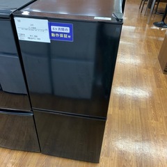 軽トラ無料貸し出し】【ニトリ】【冷蔵庫NTR-106BK