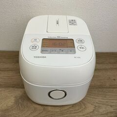 TOSHIBA 炊飯器　IHジャー　RC-5XL 2017年製