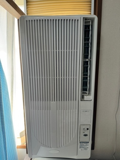KOIZUMI ウインドエアコン
