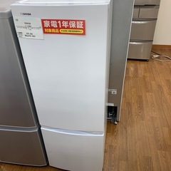 【軽トラ無料貸し出し】【TOSHIBA】【冷蔵庫GR-T17BS】【トレファク所沢店】