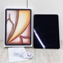 Apple iPad  Air 11インチ 第6世代 M2 128GB セルラー　