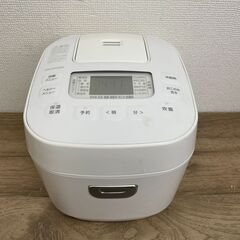 アイリスオーヤマ　炊飯器 銘柄炊き RC-MEA30 2023年製