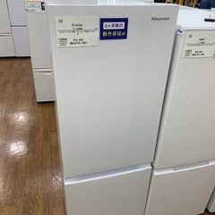 【軽トラ無料貸し出し】【Hisense】【冷蔵庫HR-D1701】【トレファク所沢店】